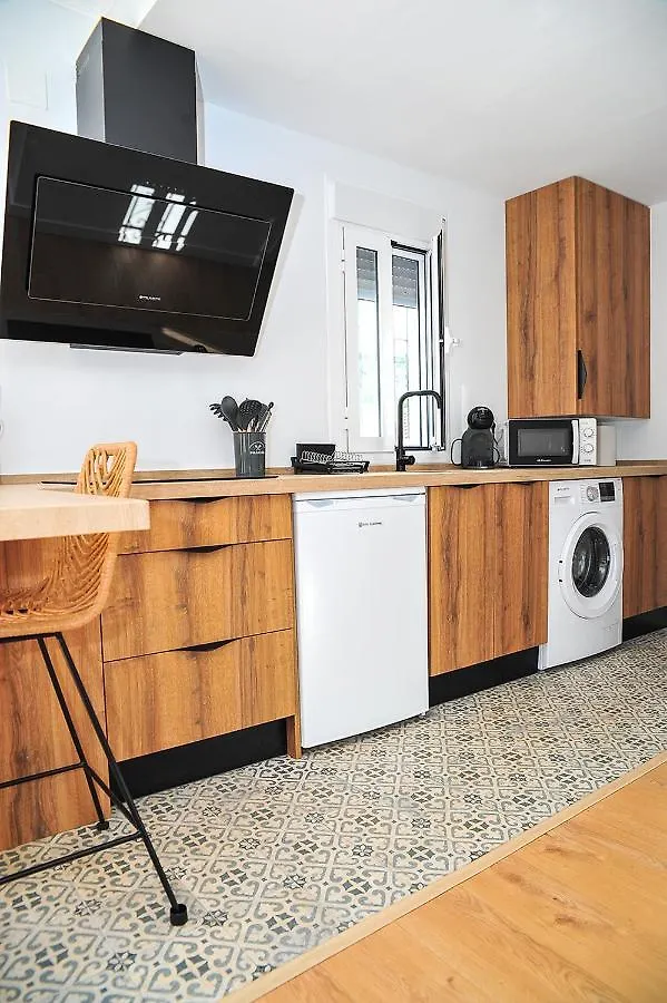 Apto 2 Dormitorios Con Terraza Privada Mardelunas El Bosque  El Bosque (Cadiz)